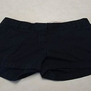 J crew chino shorts sz 2